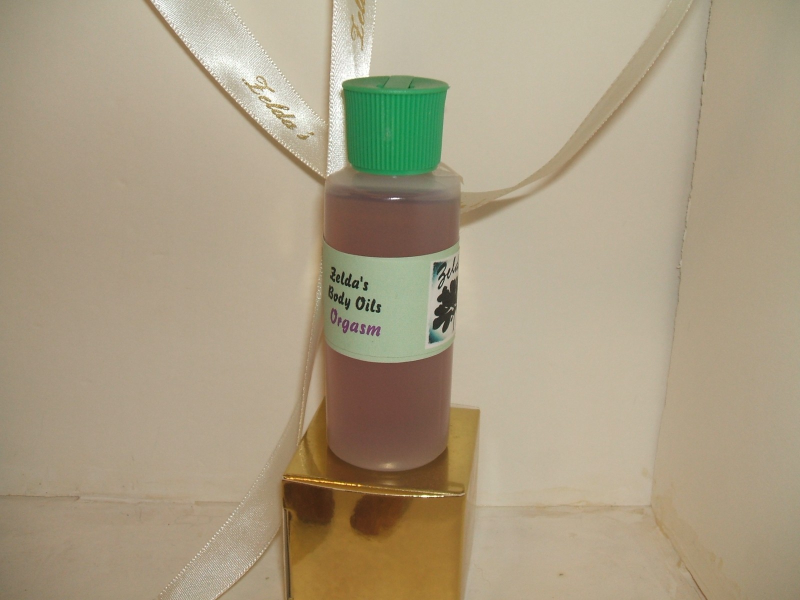 Zelda’s Pure Natural Fragrance Body Oils Egyptian Musk Choose More Scents 2oz