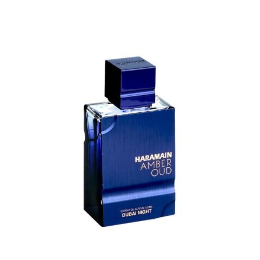 Al Haramain Unisex Amber Oud Dubai Night Extrait de Parfum Spray 3.38 oz