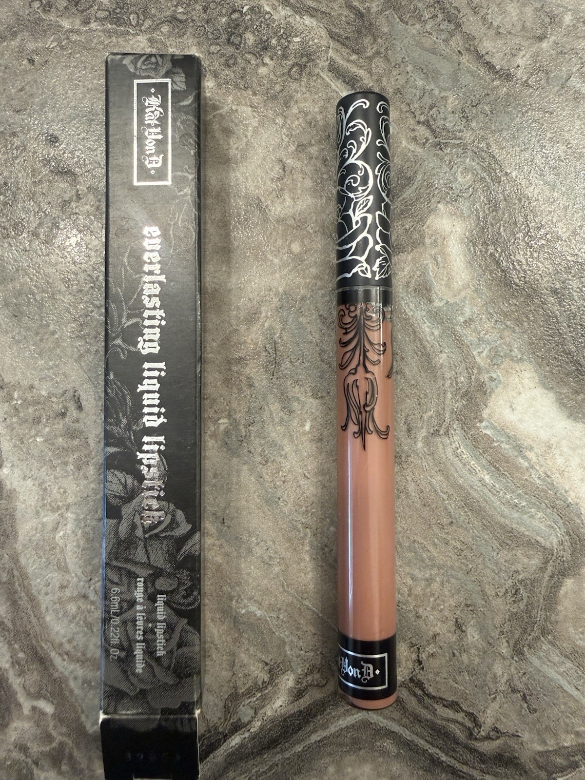 Kat von D Everlasting Liquid Lipstick Bow N Arrow, Full Size 0.22 oz