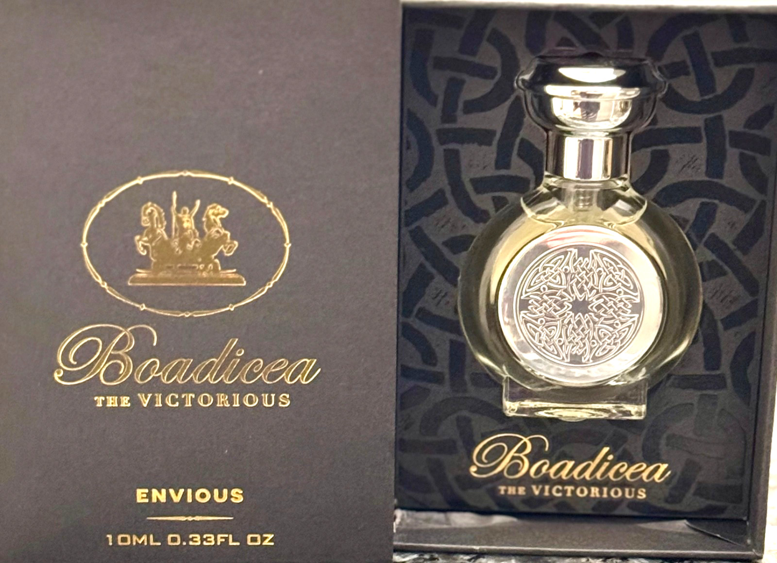 Boadicea The Victorious 10ml Travel Spray ~Choose Your Scent!