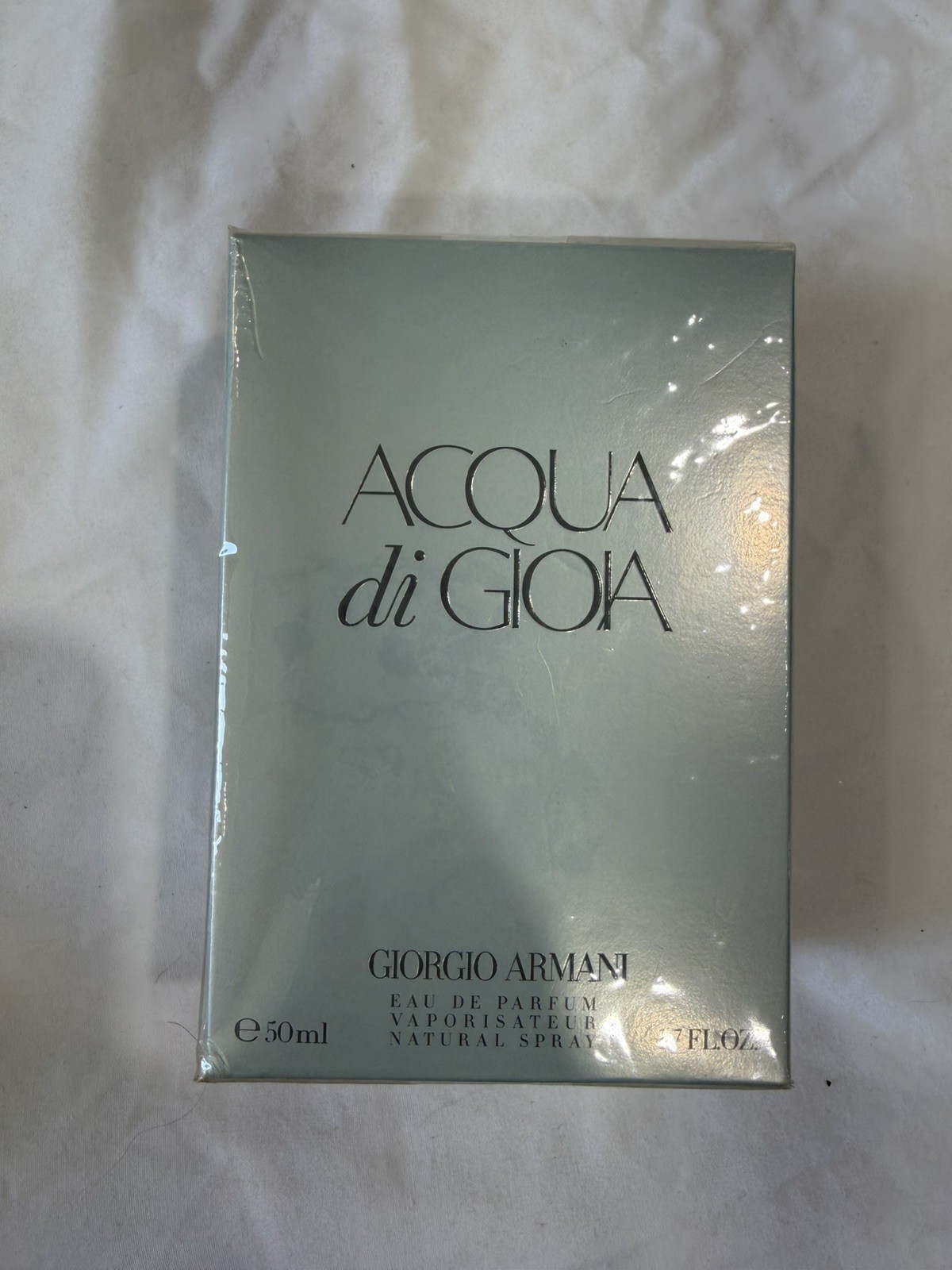 ACQUA DI GIOA GIORGIO ARMANI1.7 FL OZ EDP FOR WOMEN
