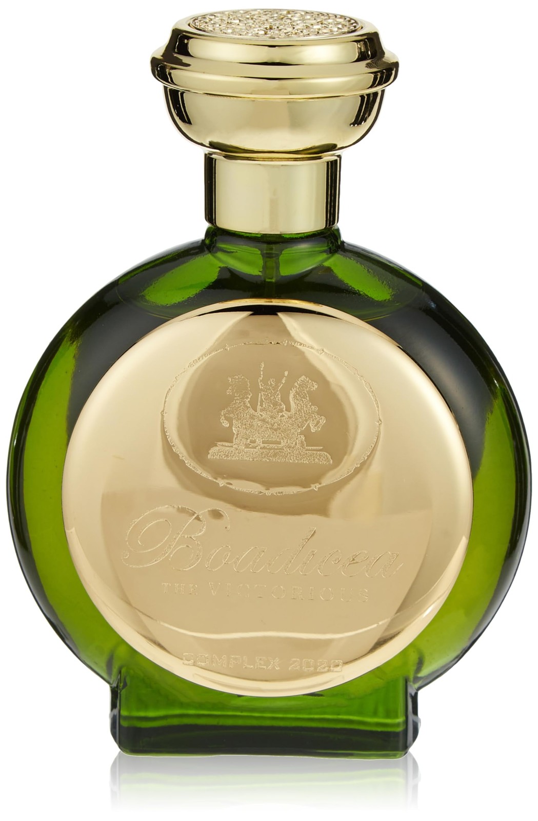 Boadicea The Victorious Unisex Complex 2020 Extrait de Parfum Spray 3.4 oz