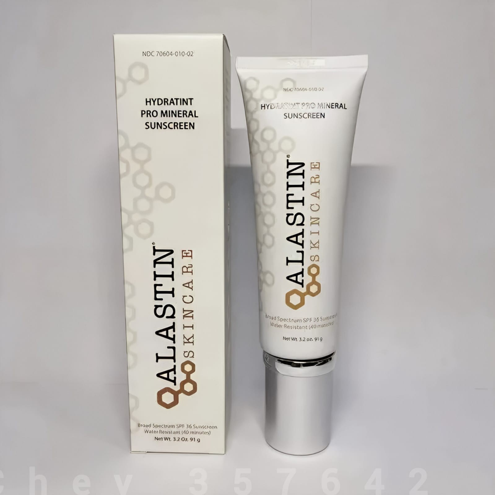 Alastin HydraTint Pro Mineral Broad Spectrum Sunscreen SPF 36 (3.2 oz) Exp 04/28
