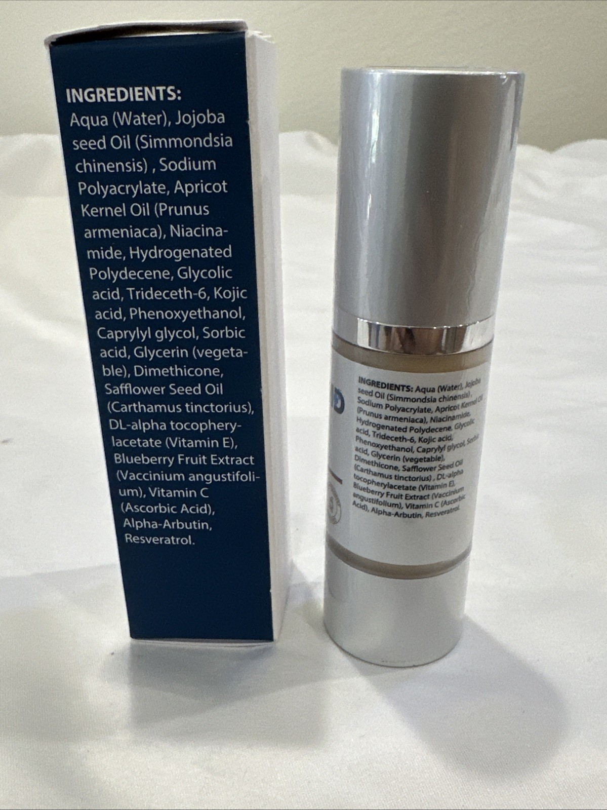 Miami MD/MiamiMD Face & Hands DARK SPOT CORRECTOR – 1 fl. oz./30ml. – New Sealed