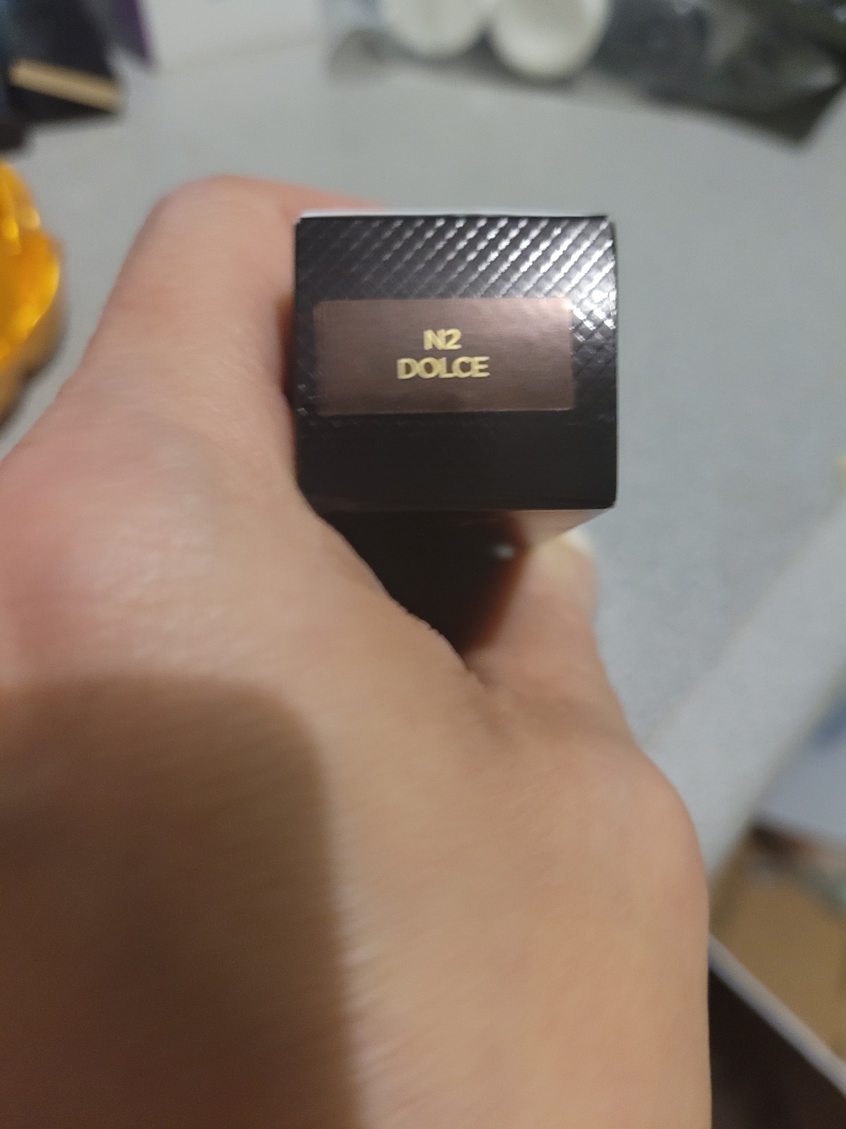 Tom Ford Lipstick In Dolce Full Size New In Box