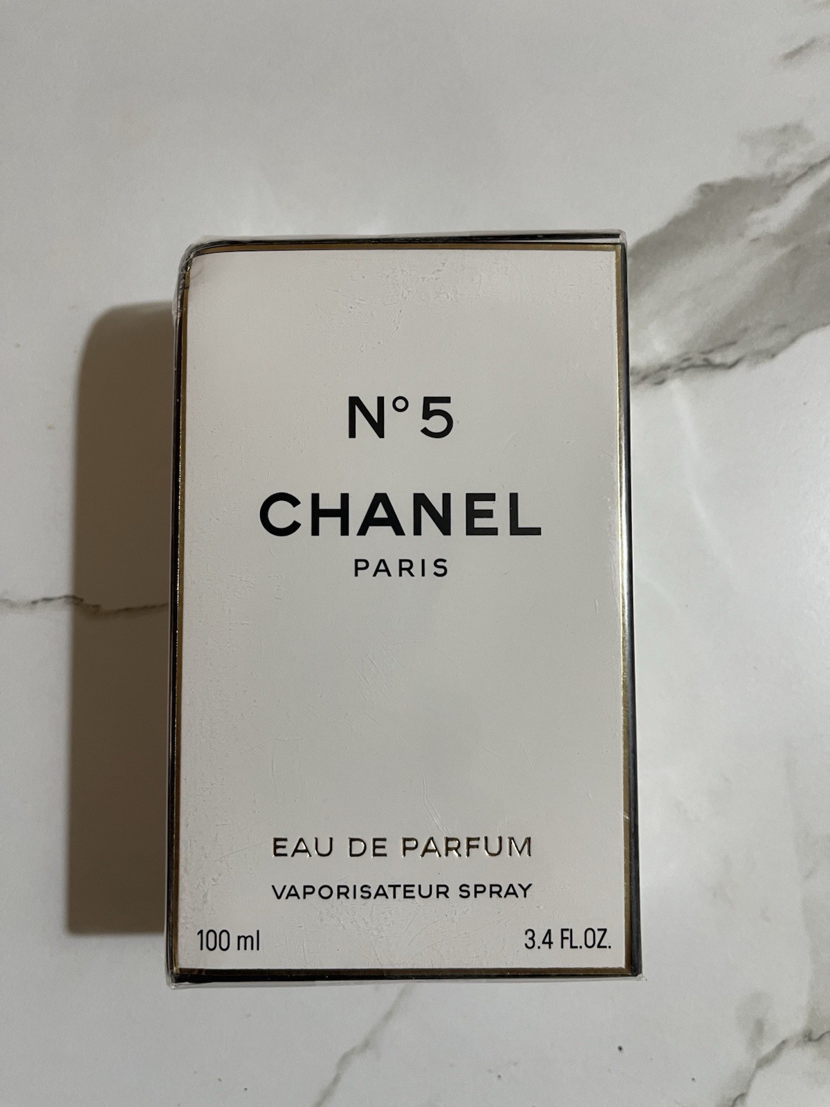 CHANEL Chanel No 5 for Women 3.4 oz Eau de Perfum Spray