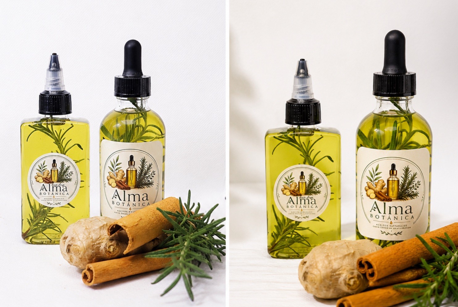 ALMA BOTÁNICA Hair Growth Oil
