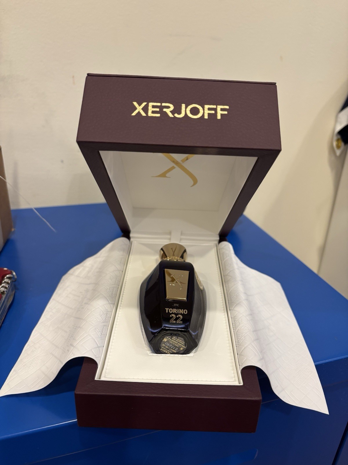 Xerjoff Torino 22 Eau de Parfum Spray 50 ml Regular Size MPN XJTC50