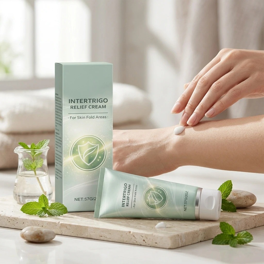 1-3PACK Healora Intertrigo Cream, Professional Intertrigo Relief Cream ~US STOCK