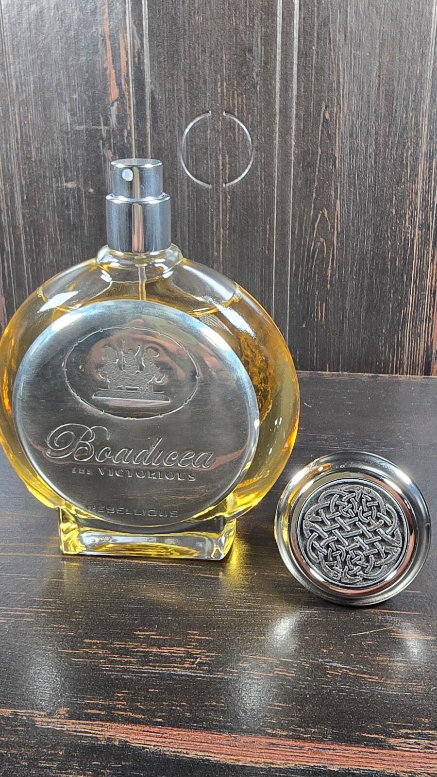 Rebellious by Boadicea the Victorious 100ml