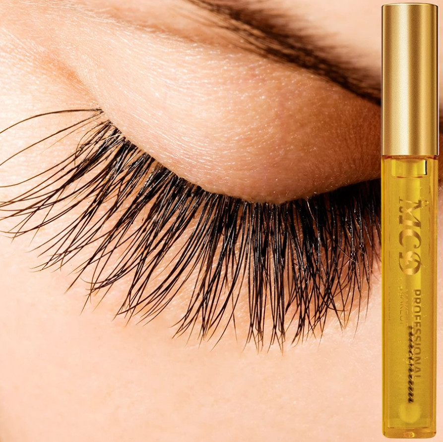 1pc Eyelash & Eyebrow Growth Serum Fuller Longer Lash Enhancer Eyelash Makeup