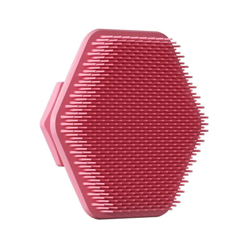 Alwafore Facial Cleaning Brush Scrubber Silicone Miniature Face Deep Clean Shave