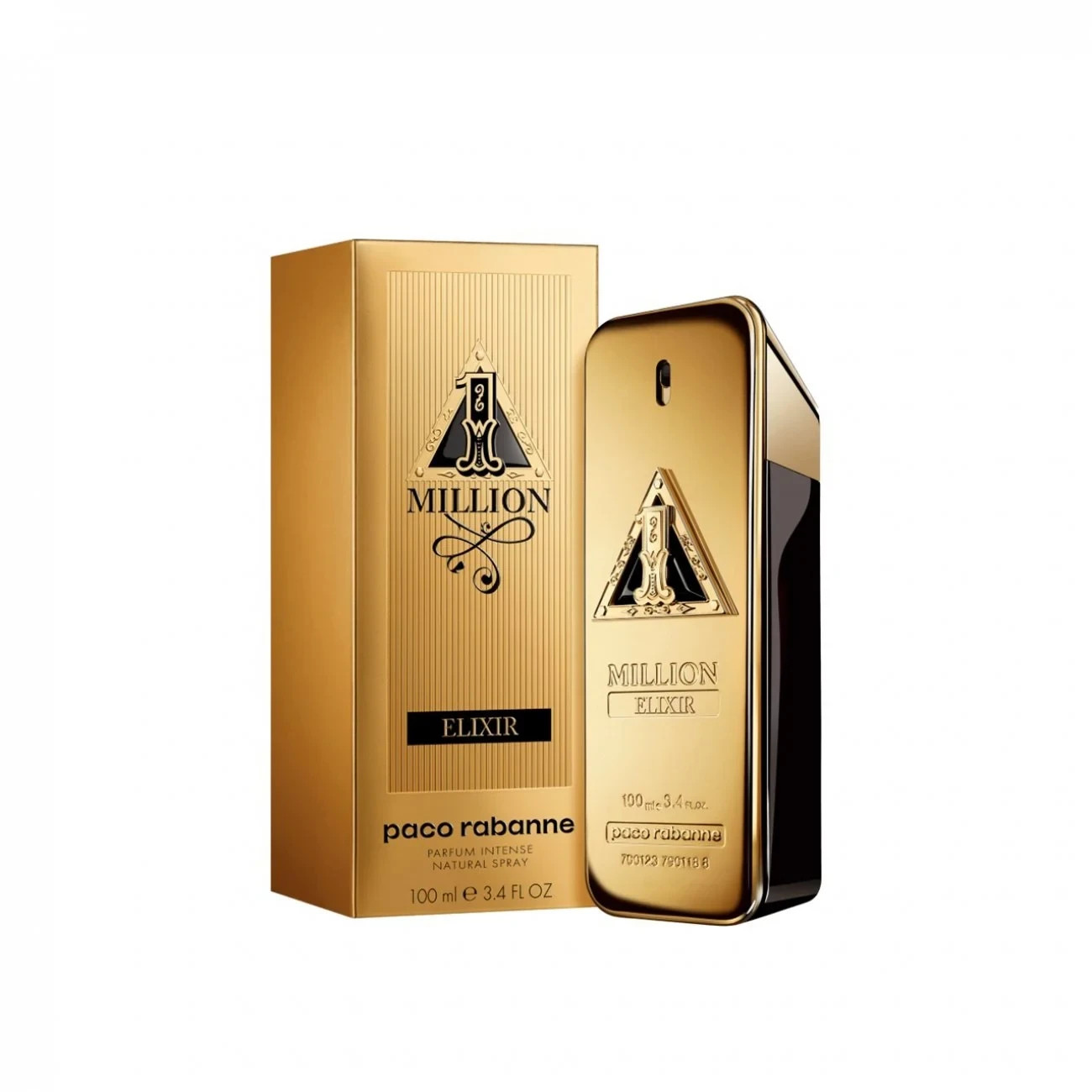 Paco Rabanne Intense 6.8 fl oz Men’s Perfume – Y-A2CZC