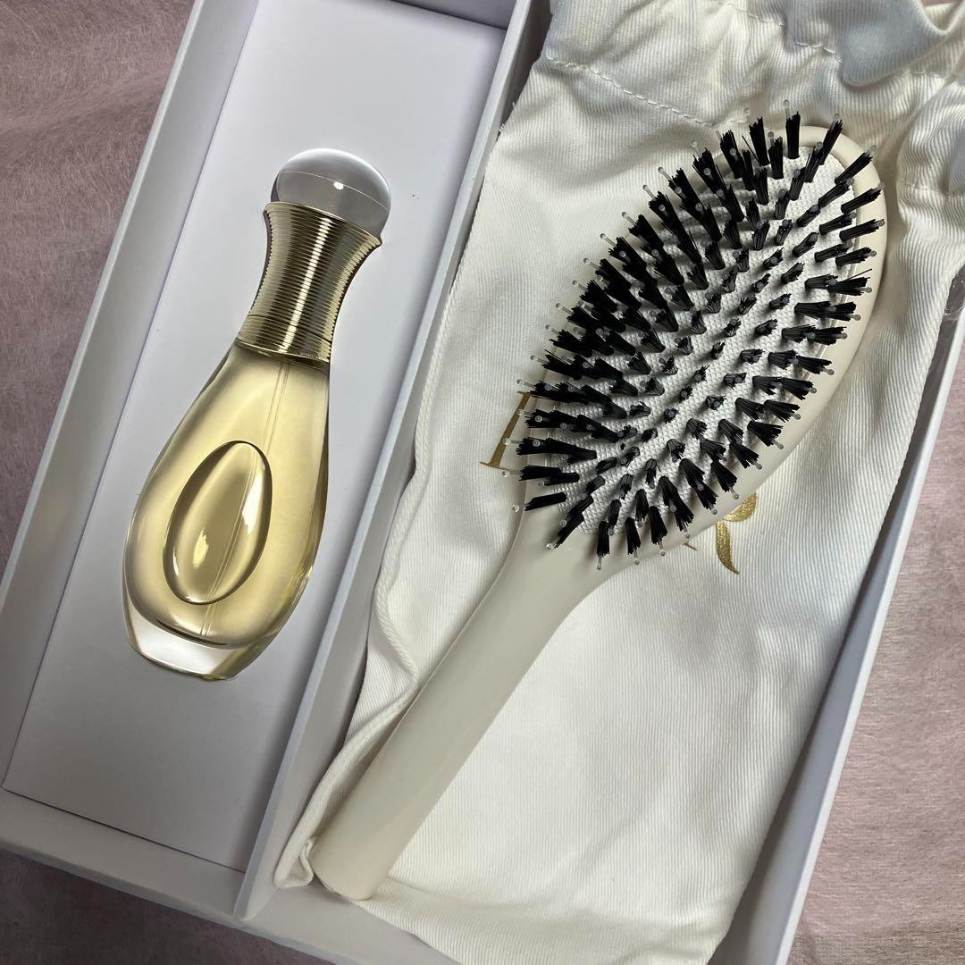 Dior Jadore Perfume & Hair Brush Gift Set 2025 Limited