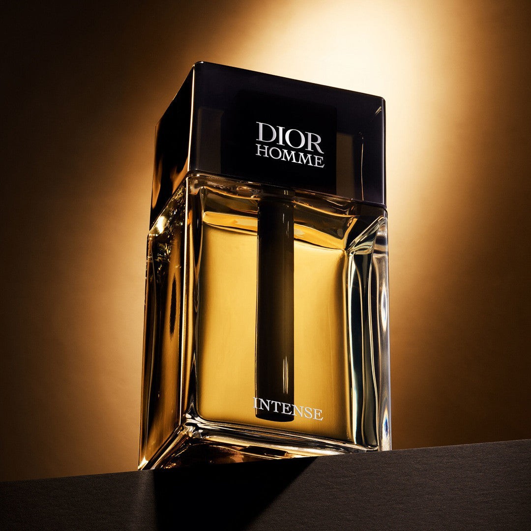 Dior Homme Intense Eau de Parfum 3.4 fl oz Regular Size New with Box