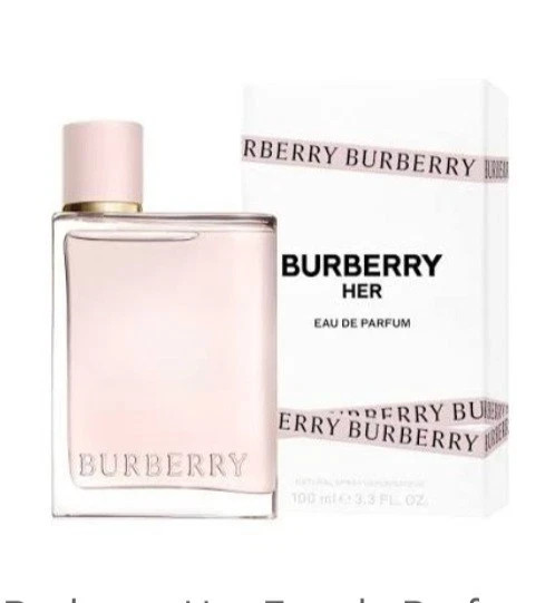 Burberry Her Elixir de Parfum Eua De Parfum Intense 3.3 oz Women