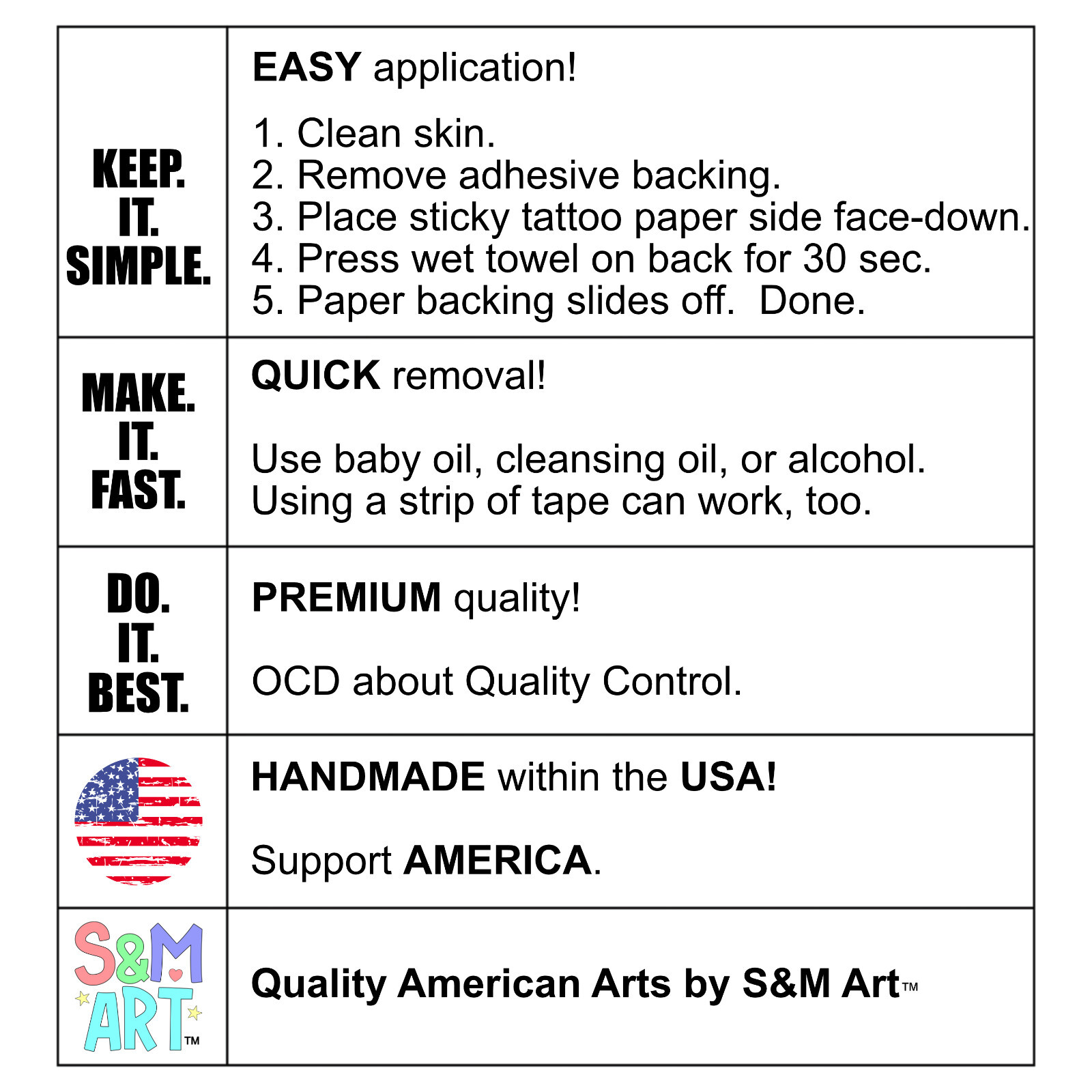 32 BDSM Temporary Tattoos Adult Body Art for Master Slave Kinky Sex Naughty XXX