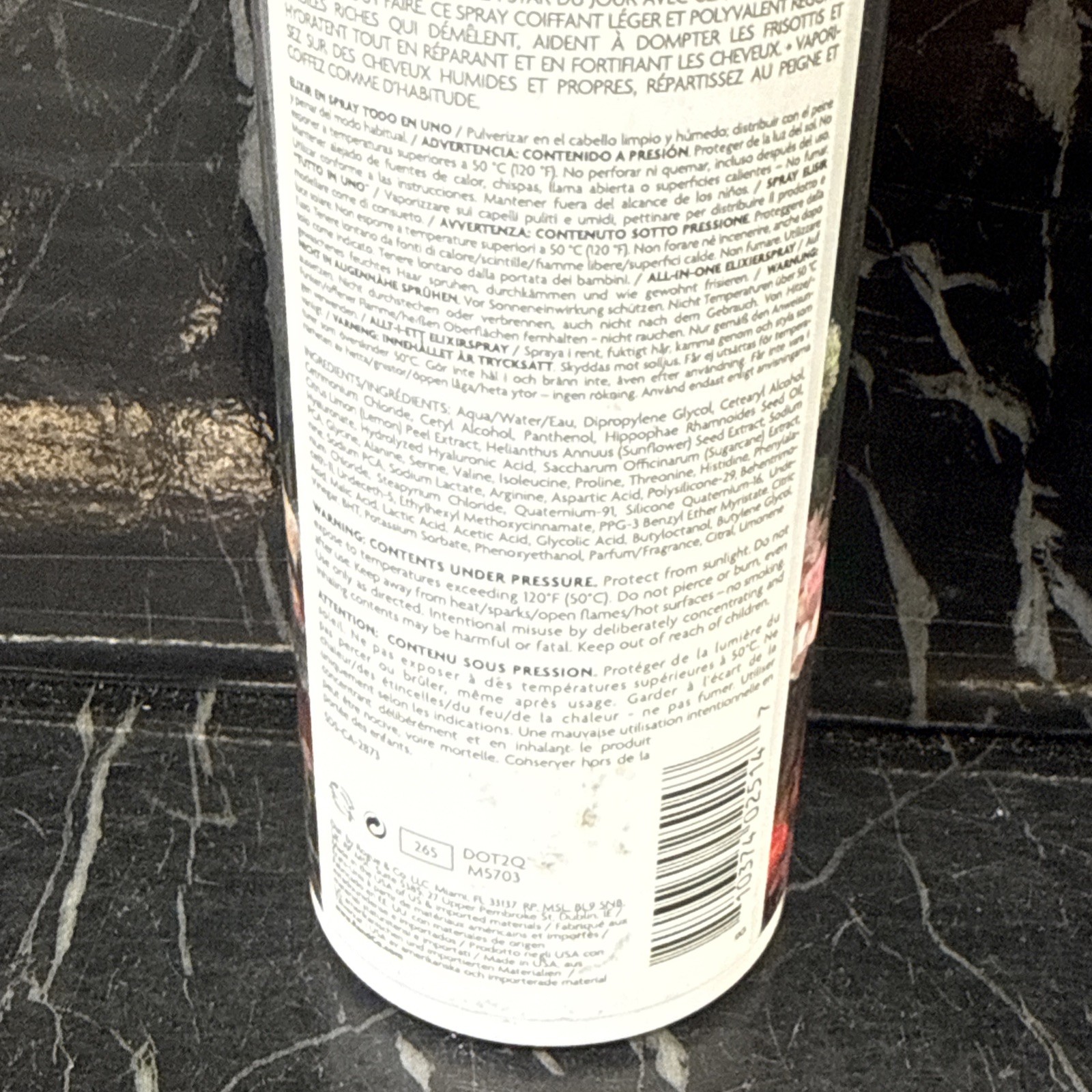 R+Co Centerpiece All-In-One Elixir Spray 5.2 oz