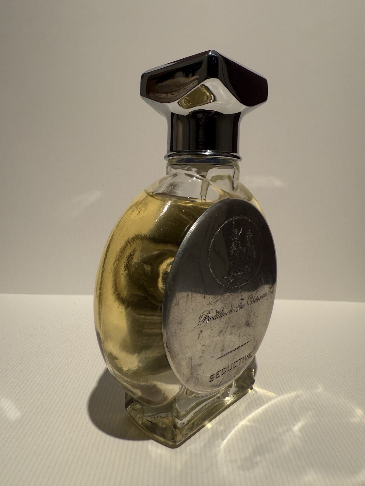 Seductive by Boadicea The Victorious 1.7 OZ / 50 ml EDP Spray NWOB Unisex RARE