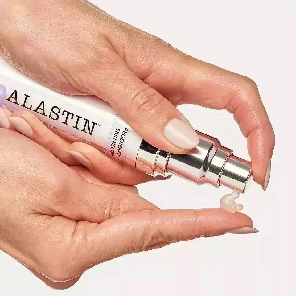 2 PACK Alastin Skincare Regenerating Skin Nectar ( 1 fl oz / 29.6 ml) NEW IN BOX