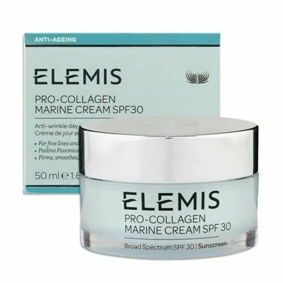 Elemis Pro-Collagen Marine Cream SPF30 50ml 50140
