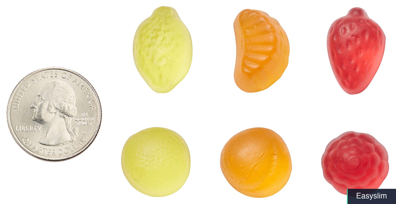 Fiber Gummies for Kids Orange Flavor 60 Count Non-GMO Vegan Gluten Free