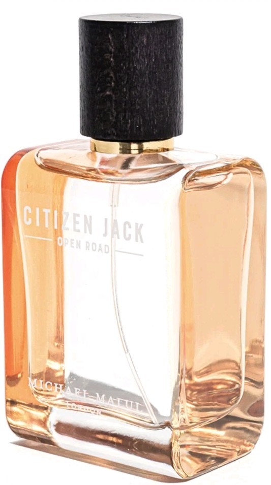 Citizen Jack Open Road By Michael Malul London Eau De Parfum 3.4 FL OZ