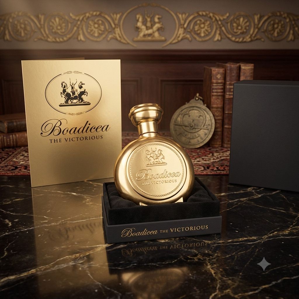 Boadicea the Victorious Aurica Pure Parfum Spray, Regular Size 3.4 fl oz