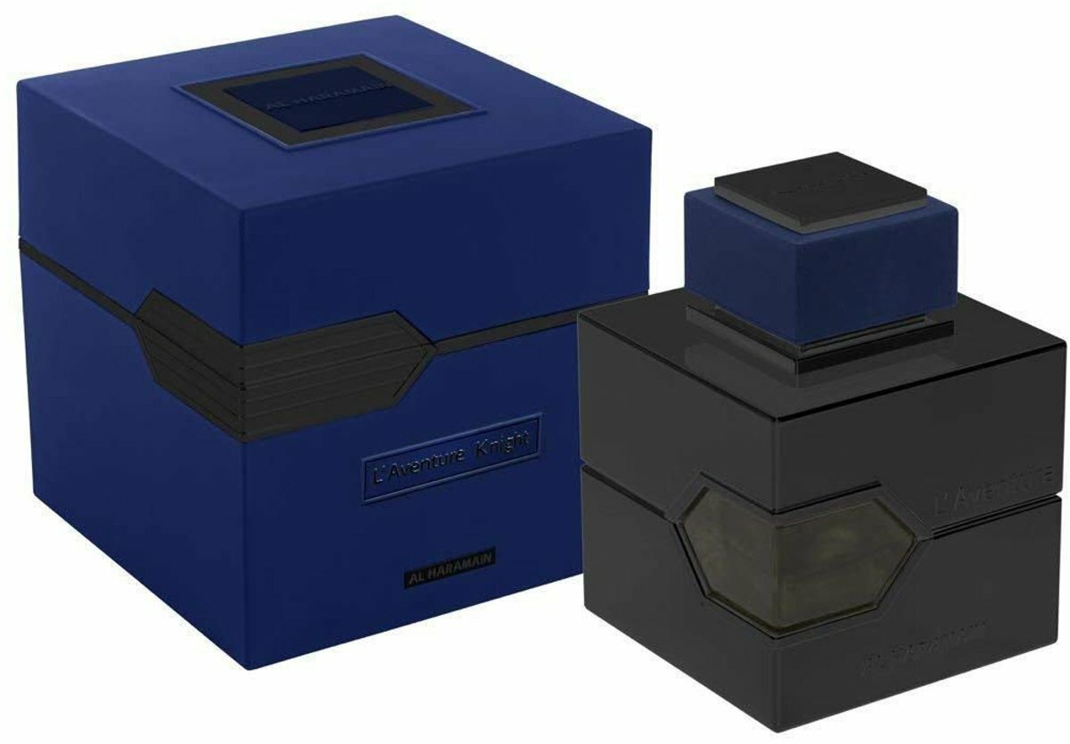 L’aventure Knight by Al Haramain cologne for men EDP 3.3 / 3.4 oz New in Box