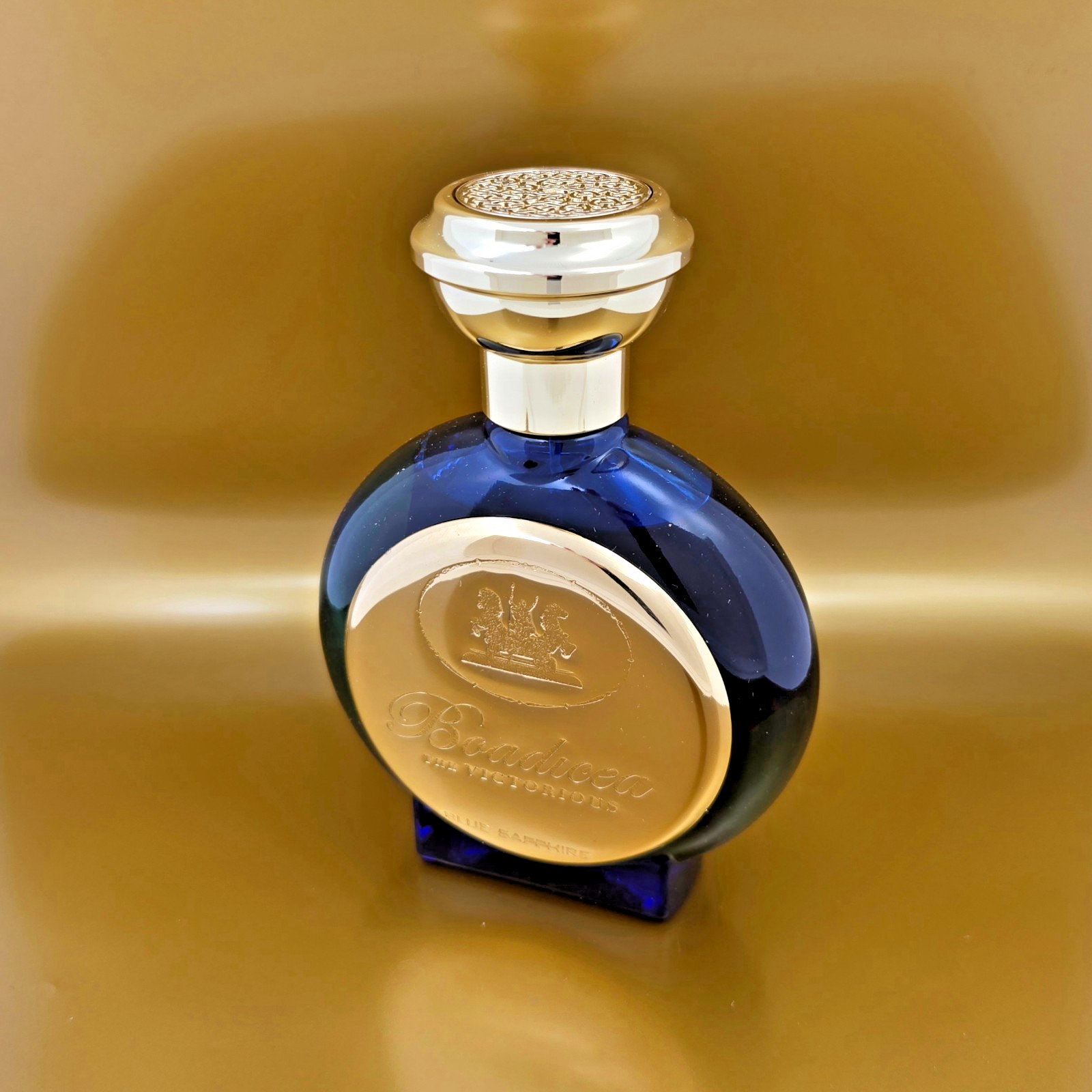 Boadicea the Victorious Blue Sapphire 3.4 oz / 100ml EDP New With Plain Box