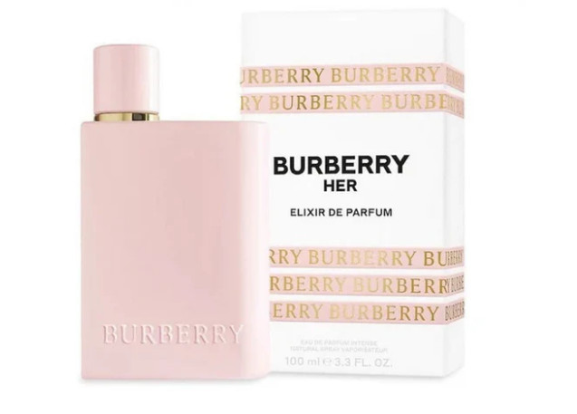 Burberry Her Elixir De Parfum EDP Perfume for Women 100ml