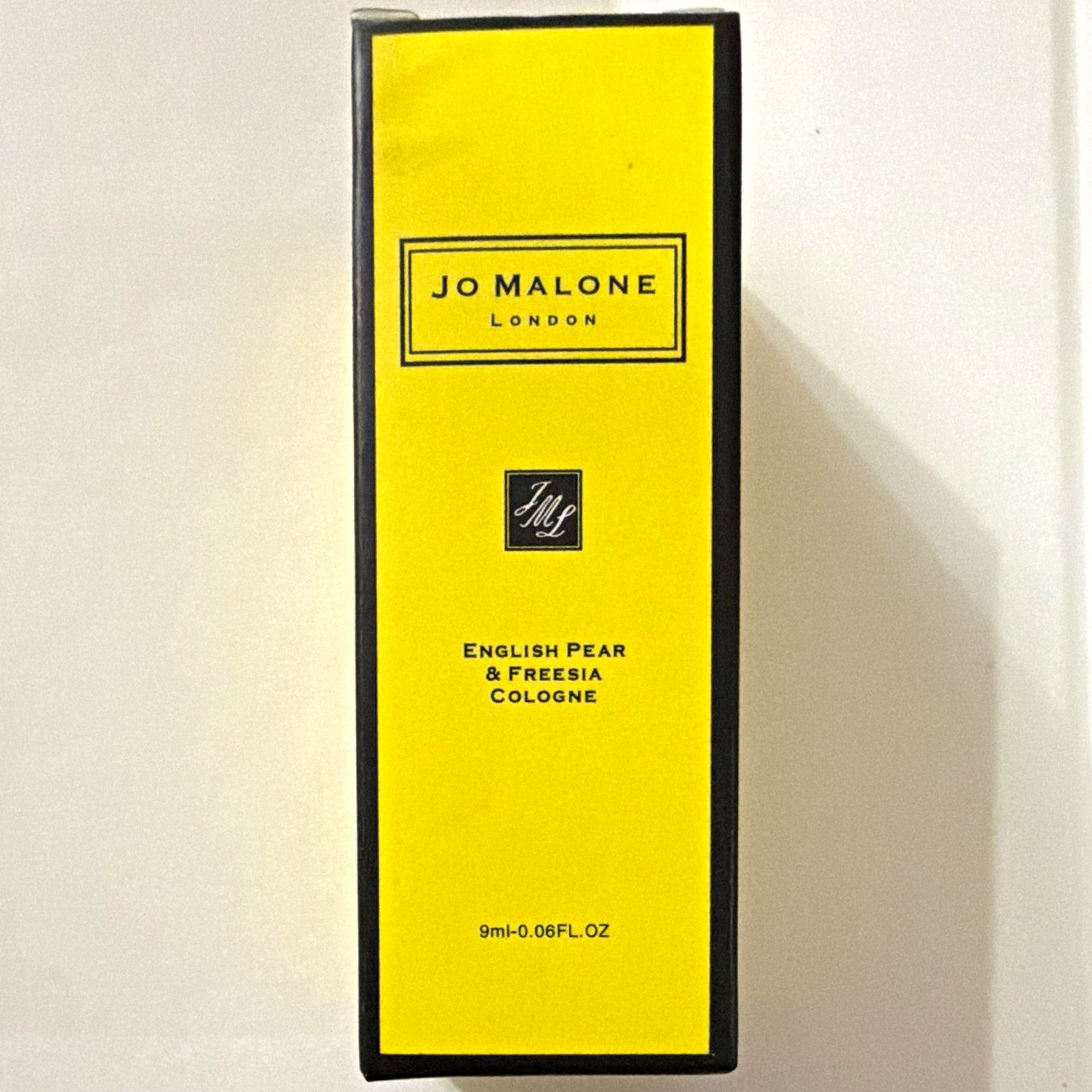 Jo Malone London English Pear & Freesia Cologne Spray Travel Size 9 ml