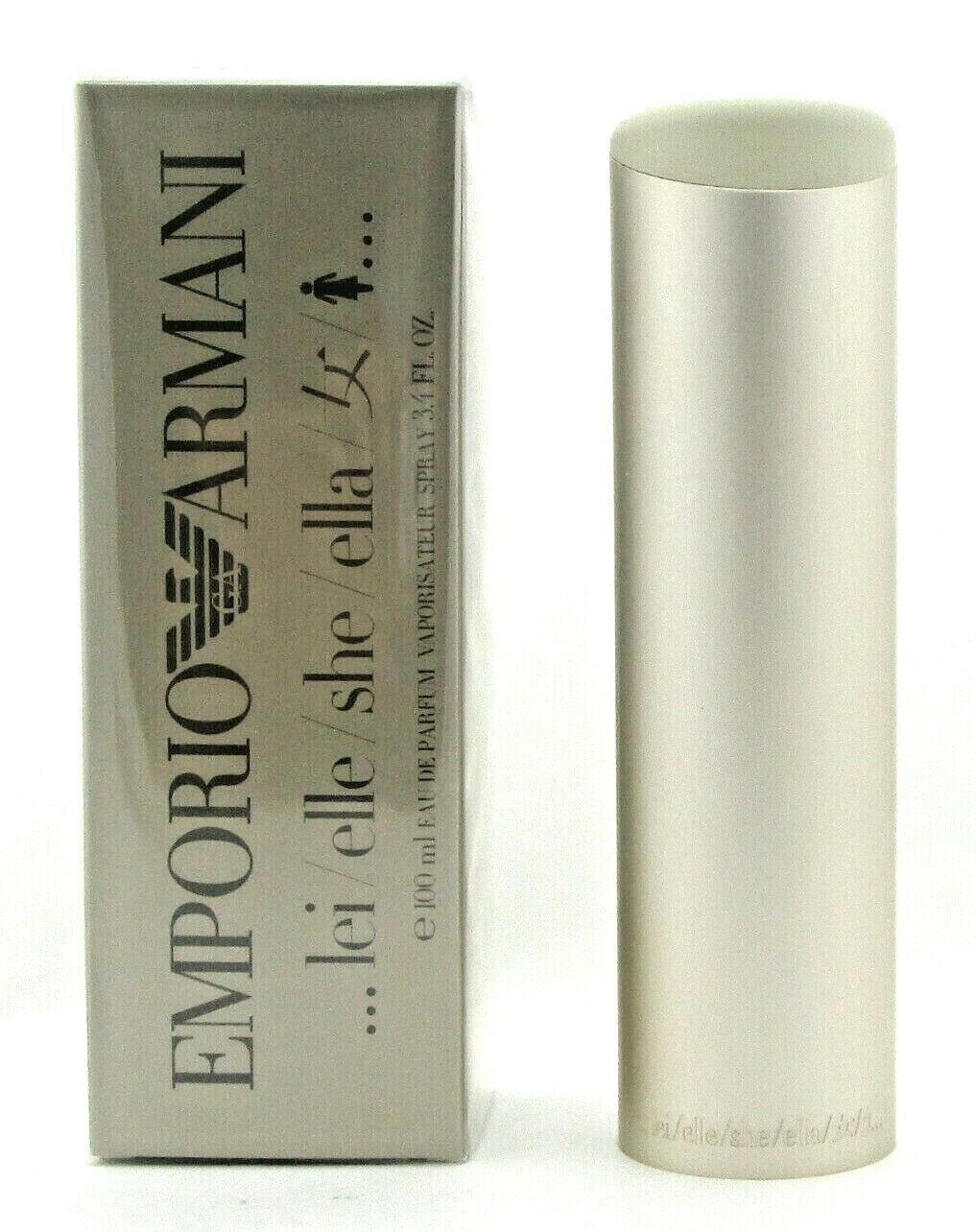 Emporio Armani Perfume By Giorgio Armani Eau De Parfum Spray 3.4oz/100ml Women