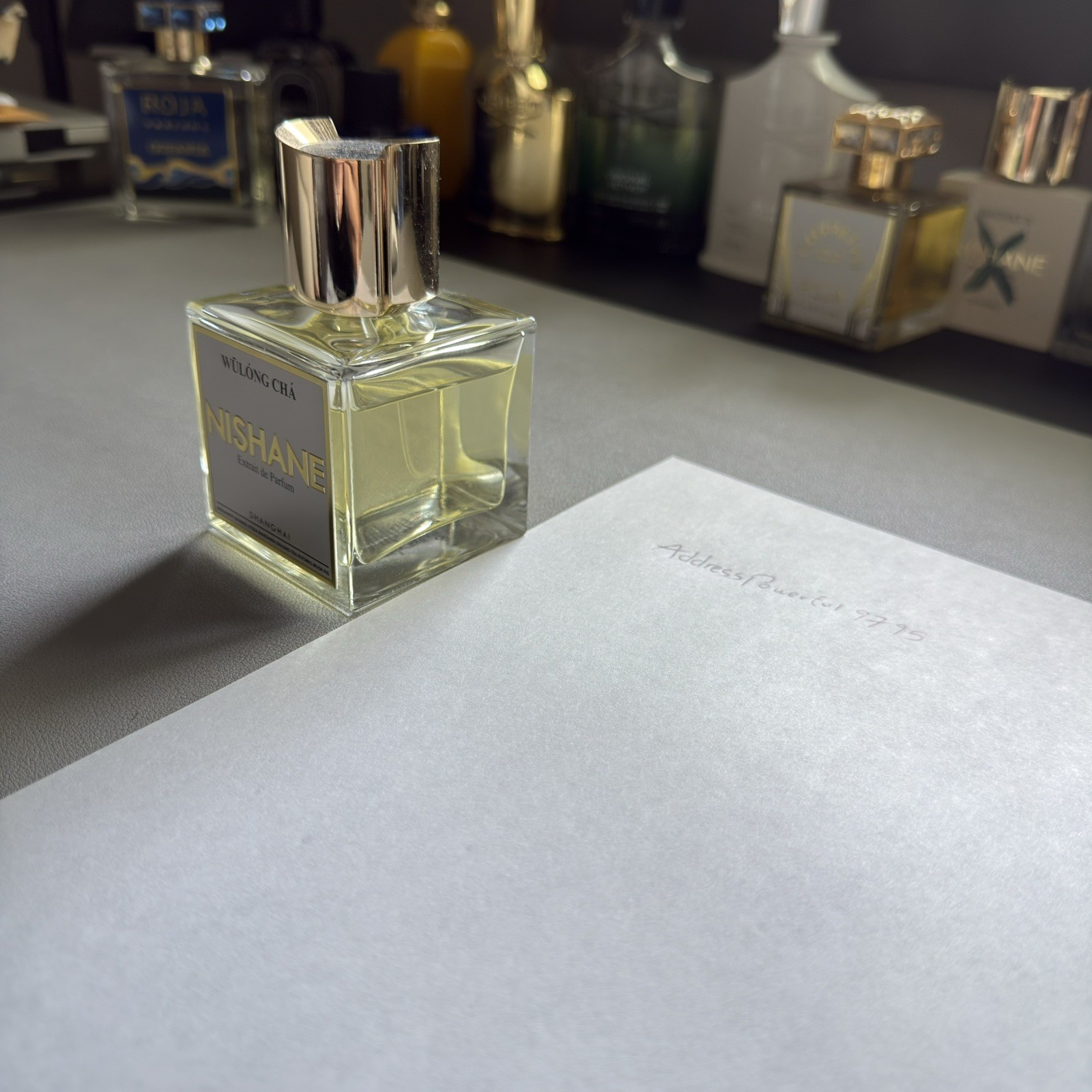 Wulong Cha by Nishane EDP Unisex 100 ml. / 3.38 oz. AUTHENTIC!!!