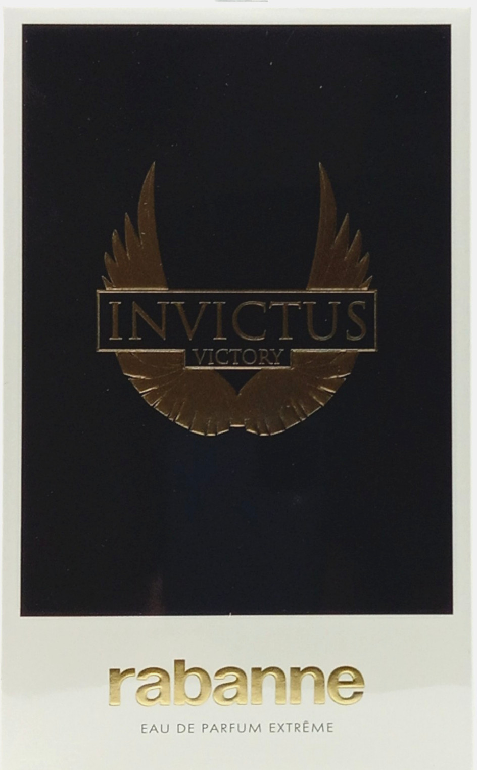 PACO RABANNE INVICTUS VICTORY EXTREME EAU DE PARFUM SPRAY FOR MEN 6.8 Oz/ 200 ml