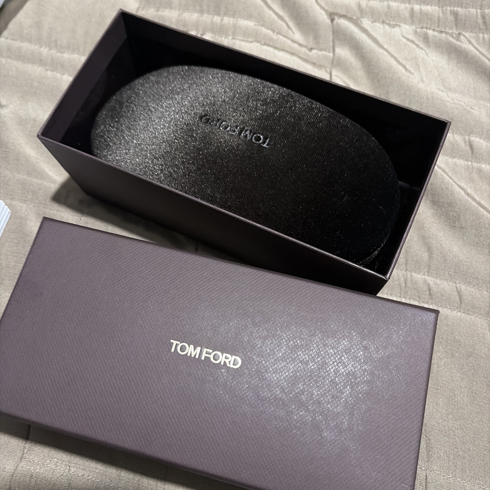 Tom Ford Dimitry FT0334 01P Shiny Black Gradient Green 59 mm Men’s Sunglasses