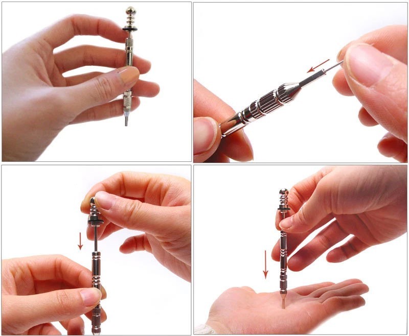 HaengLim 0.16x7mm Suji Sujok Acupuncture Hand Needle 5.000 pcs + Injector 1 pcs