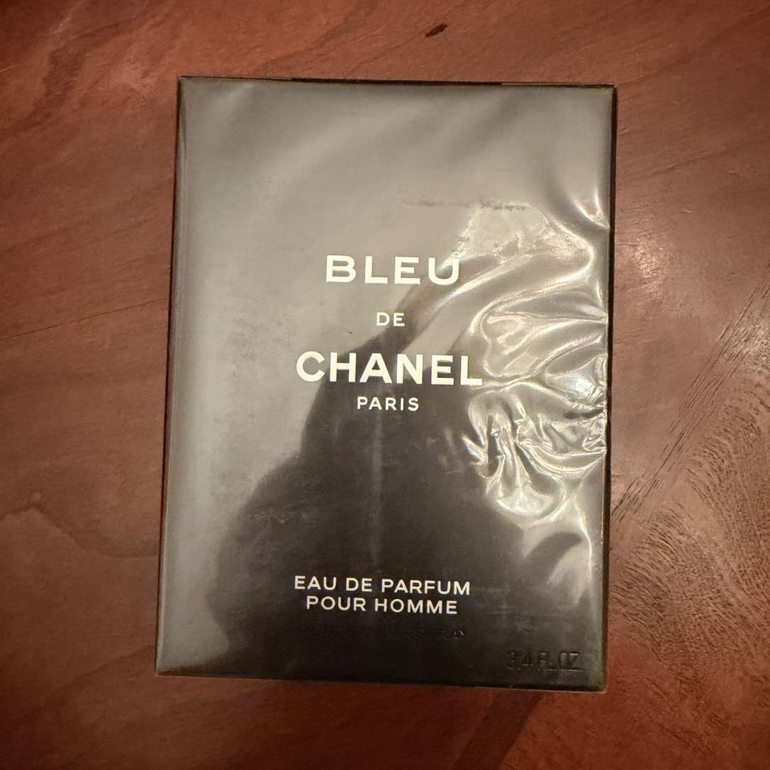CHANEL Bleu de CHANEL Pour Homme Eau de Parfum Spray 3.4 fl oz Regular