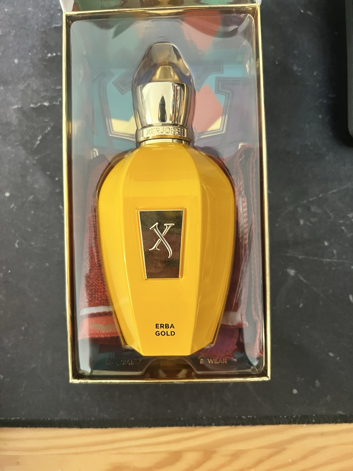 Erba Gold Eau de Parfum 100 ml