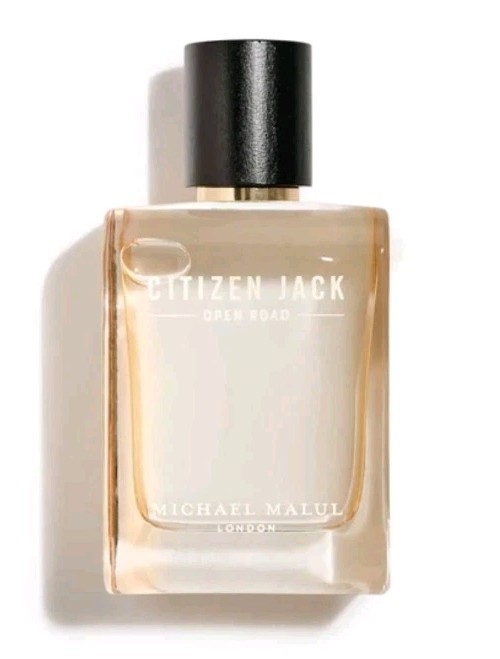 Citizen Jack Open Road By Michael Malul London Eau De Parfum 3.4 FL OZ