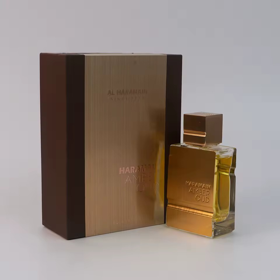 Al Haramain Amber Oud Gold Edition Unisex Eau De Parfum –