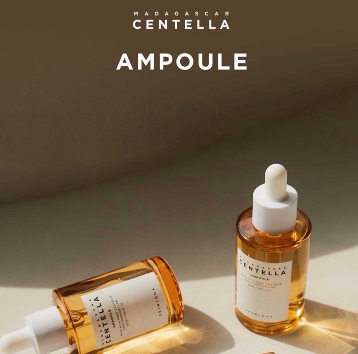 SKIN1004 Madagascar Centella Ampoule 100ml
