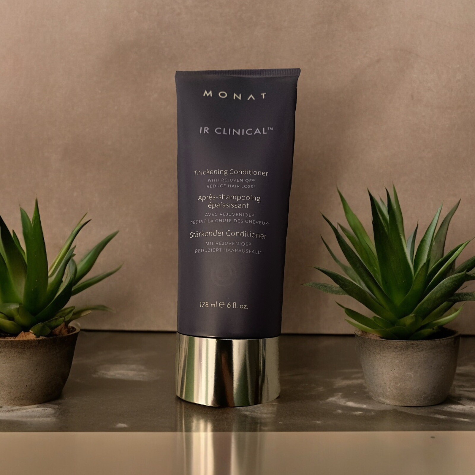 Monat IR Clinical Full Size Thickening Conditioner 6 fl Oz. Brand New!
