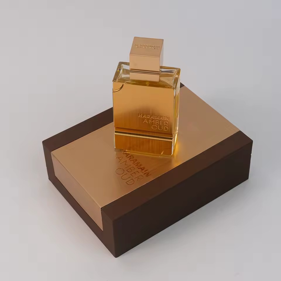 Al Haramain Amber Oud Gold Edition Unisex Eau De Parfum –