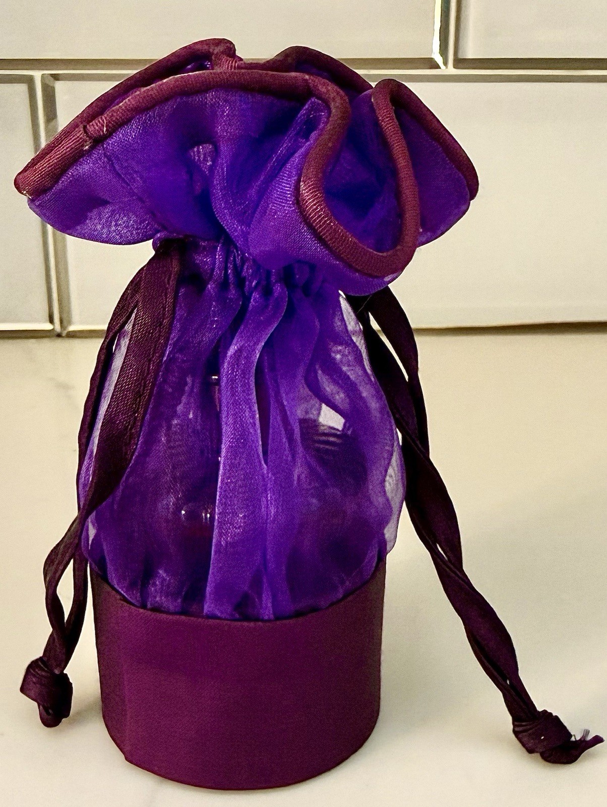 Guerlain Purple Fantasy Eau de Toilette Spray, Regular Size 1 fl oz