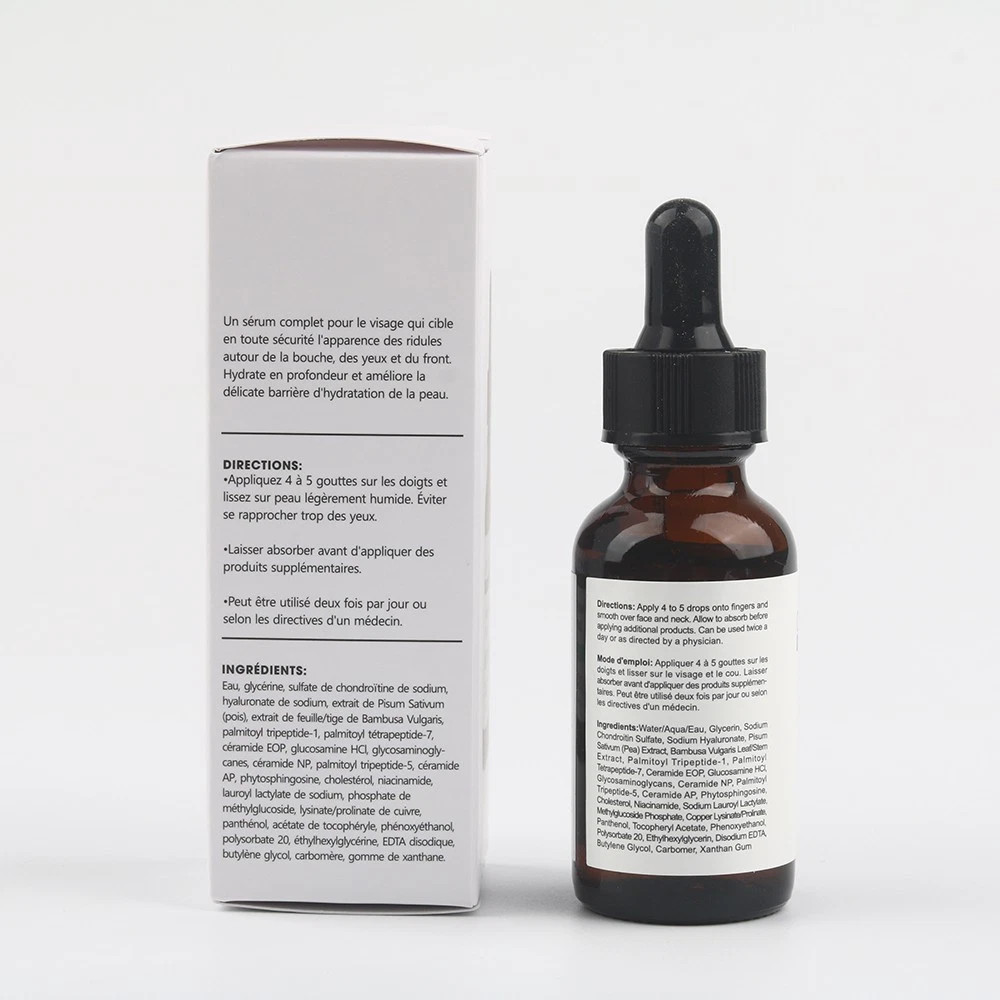 DRMTLGY Needle-less Serum Renew 1.0 oz/ 30ml-New
