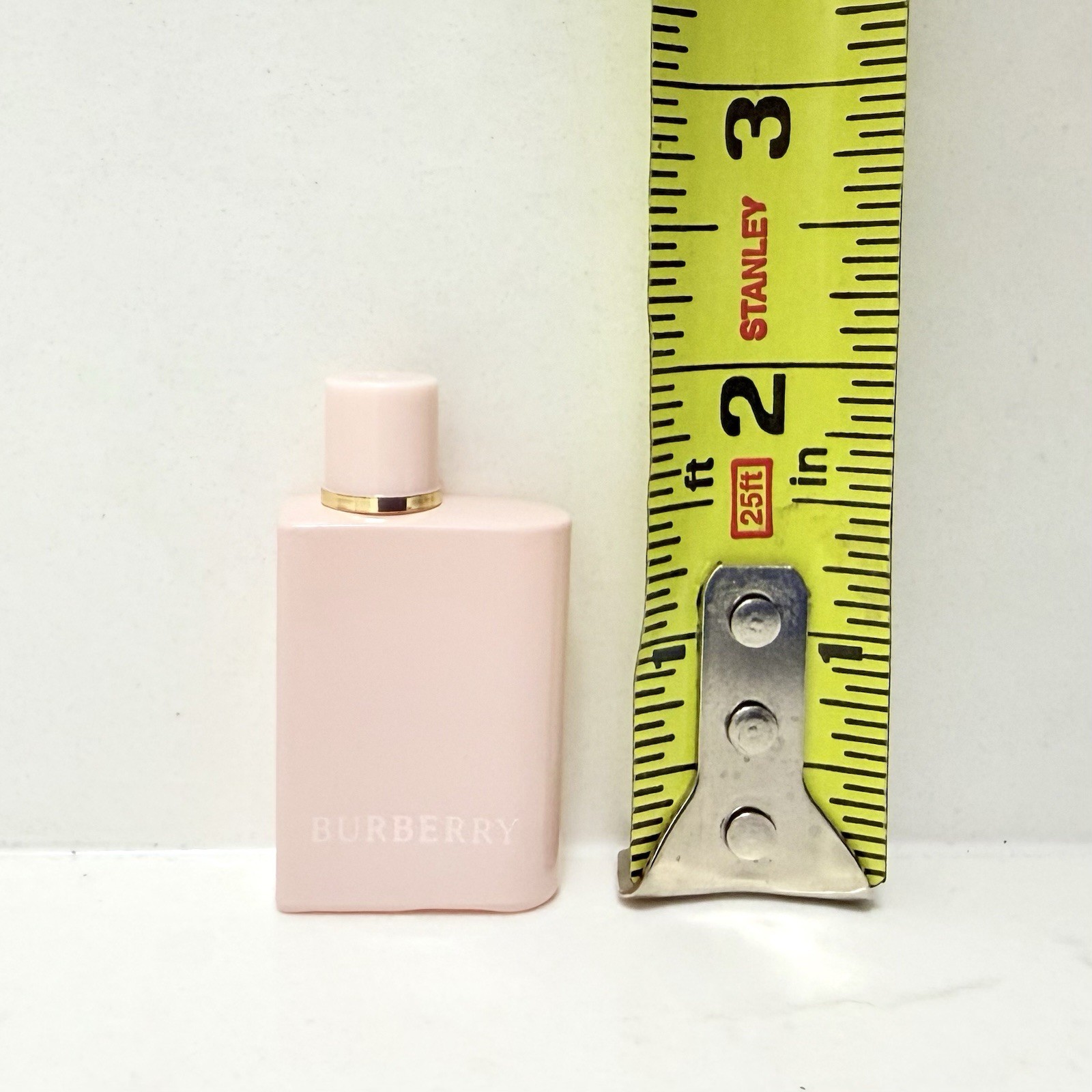 Burberry Her Elixir de Parfum Intense Mini 5 ml 0.16 oz Perfume NWOB