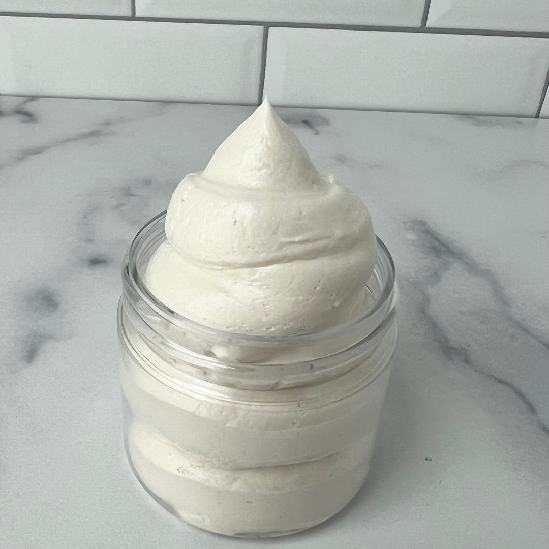 **All Natural Body Butter with Shea & Mango Butter – Pick your scent**