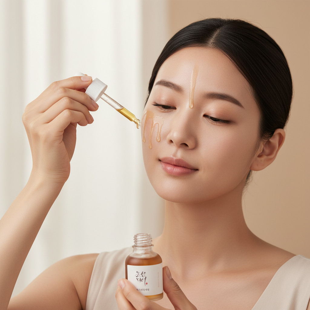 Beauty of Joseon Revive Snail Mucin Ginseng Serum,30ml, 1fl. oz (Exp 04/11/2027)