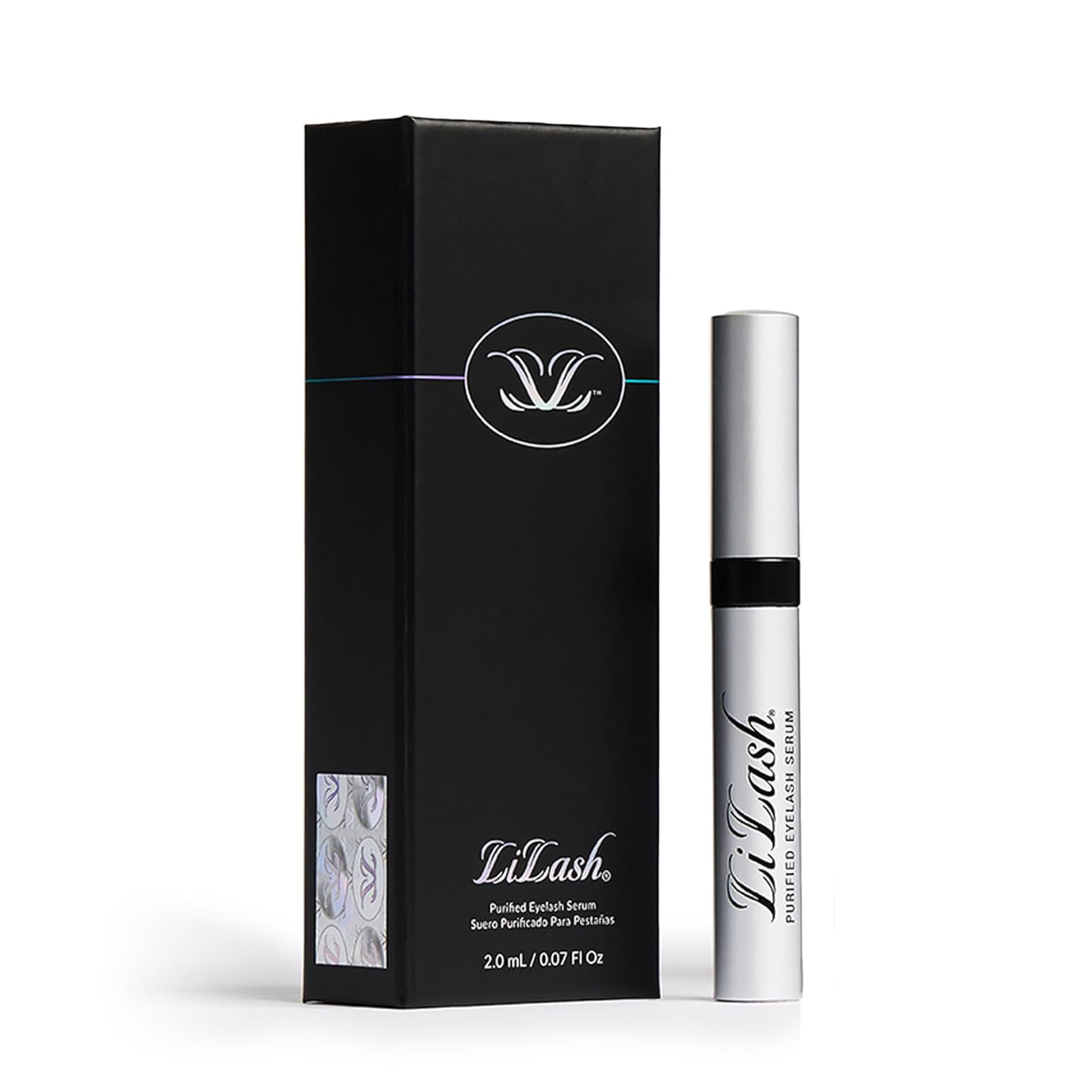Purified Eyelash Serum to Grow Longer & Fuller-Looking Lashes – Eyelash Growth E